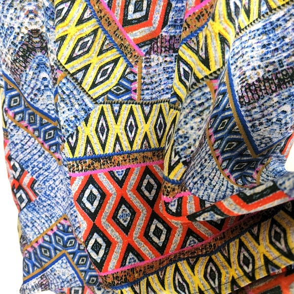 Light weight funky summer dress. Never worn. - Picture 11 of 11